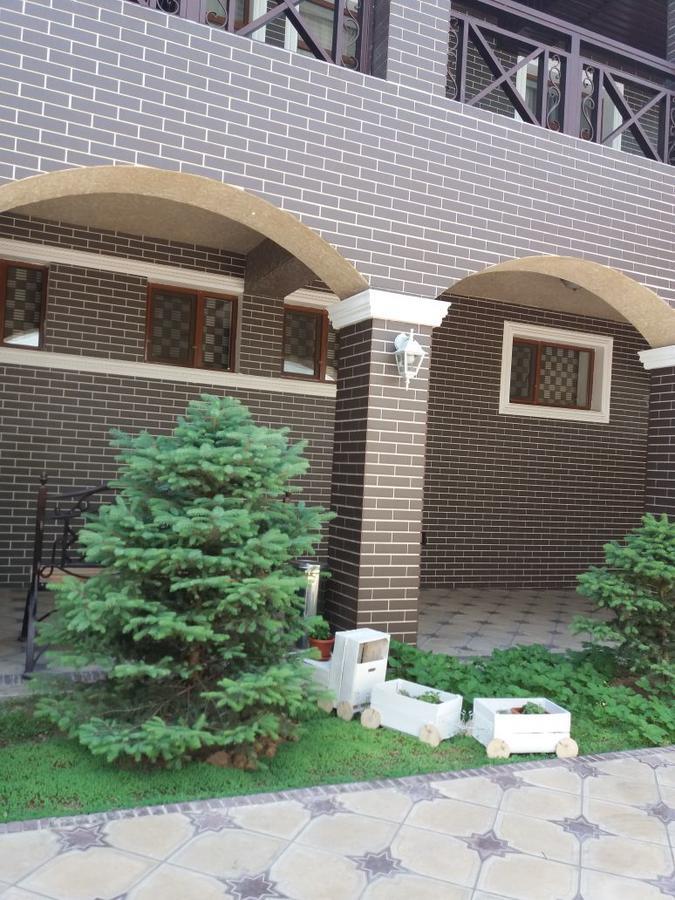 Отель Luxury House Шымкент Экстерьер фото